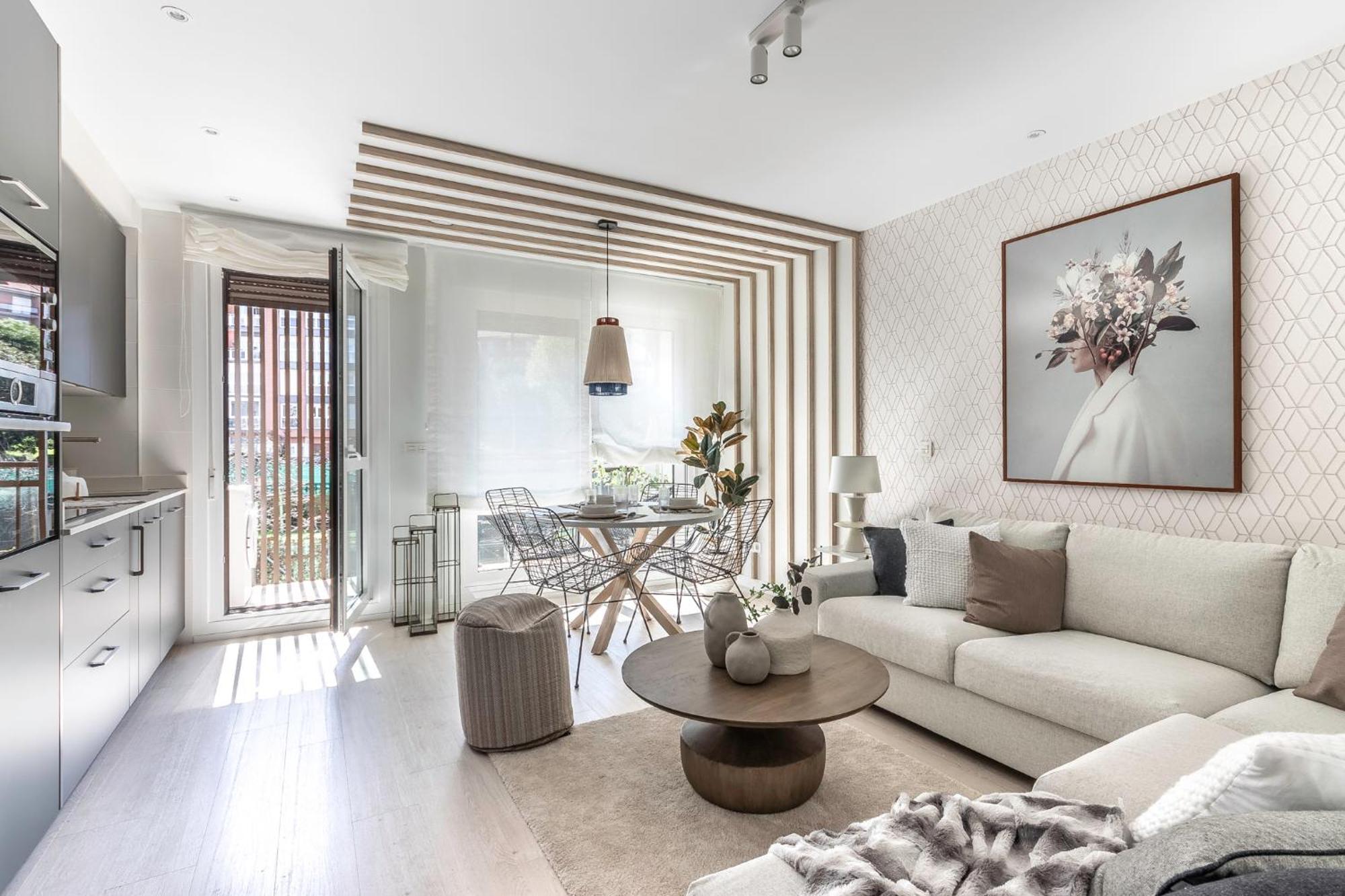 Akomodat En Nuevo Y Precioso En Algorta Con Parking Getxo Exteriér fotografie