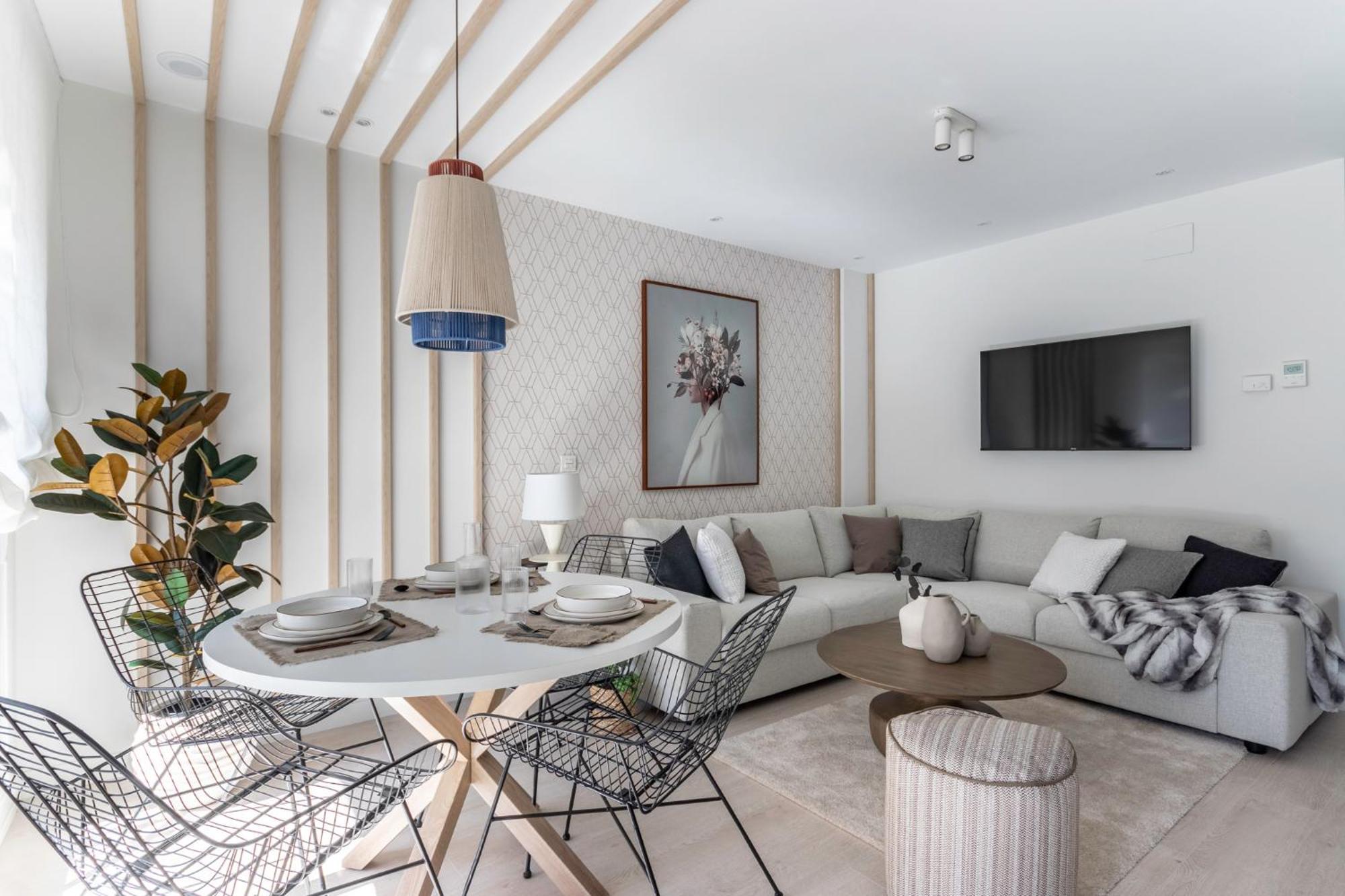 Akomodat En Nuevo Y Precioso En Algorta Con Parking Getxo Exteriér fotografie